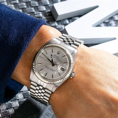 rolex datejust 1601 orginal dials|rolex datejust 1601 36mm.